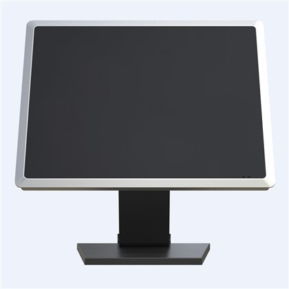 Fansiz sanoat sensorli panelli kompyuter