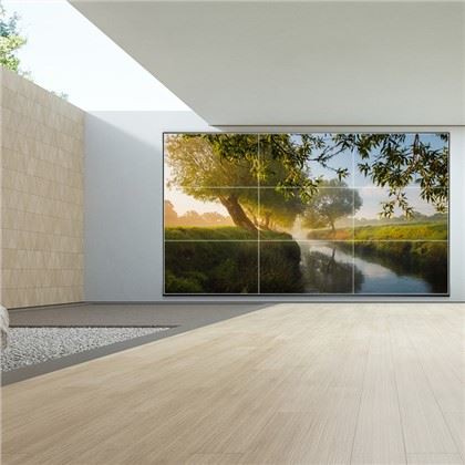 4k LCD video devori