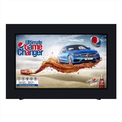 Tijorat tashqi raqamli belgilar displeylari