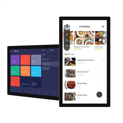 Digital Signage Displey Menyu Kengashi
