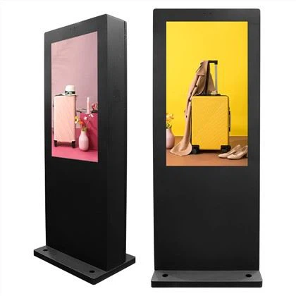 Digital Signage Kiosk Displey