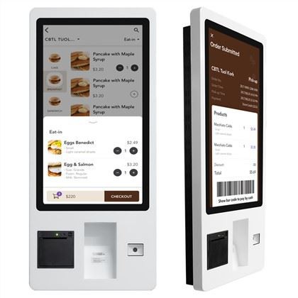 Ordering Kiosk