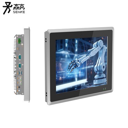 12 dyuymli sensorli ekranli monitor