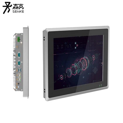 19 dyuymli sanoat monitor