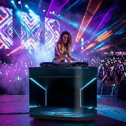 Dj Led But