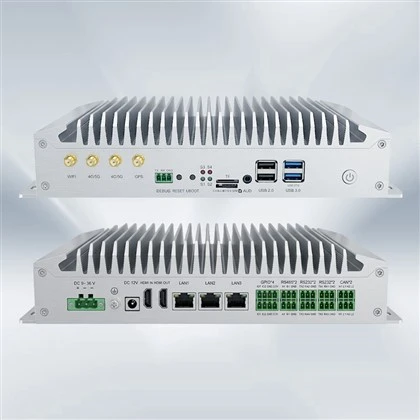 RK3588J sanoat kompyuteri
