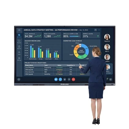 Smart Board Interfaol doska