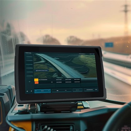 Avtomobil uchun planshet o'rnatish moslamasi